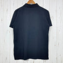 【Men's M ブラック系】 Aclima ( アクリマ ) レジャーウール ピケシャツ Leisure Wool Pique Shirt 106813 123 Jet Black z00058207 123 Jet Black ウール ショートスリーブシャツ イ-2
