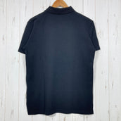 【Men's M ブラック系】 Aclima ( アクリマ ) レジャーウール ピケシャツ Leisure Wool Pique Shirt 106813 123 Jet Black z00058207 123 Jet Black ウール ショートスリーブシャツ イ