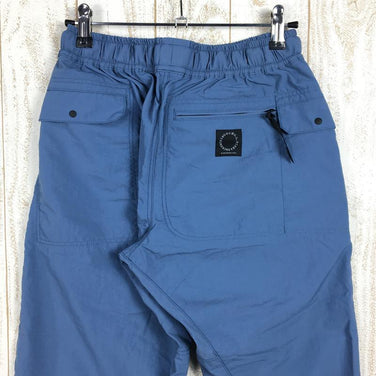 【Men's S ブルー系】 Yamatomichi ( 山と道 ) ワンタック ファイブ ポケット パンツ One Tuck 5 Pockets Pants Men's Blue Gray 化繊 ロングパンツ ボトムス ウェア - 【公式】2ndGEAR（セカンドギア）Webショップ【登山用品・アウトドア用品専門 買取販売店】