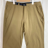 【Men's XL-Short ベージュ系】 Montbell ( モンベル ) クール パンツ Cool Pants ナイロン ウェア ボトムス ロングパンツ  z00058971   ロングパンツ ボトムス ウェア