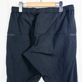 【Men's L ブラック系】 Shinogi By Axesquin ( 凌 By アクシーズクイン ) シモナギ ナイロン ウェア ボトムス ロングパンツ ソフトシェル z00052601 ソフトシェル ロングパンツ ボトムス ウェア - 【公式】2ndGEAR（セカンドギア）Webショップ【登山用品・アウトドア用品専門 買取販売店】