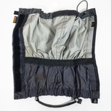 【Unisex S グレー系】 Bailesu（バイレス） ゴアテックス ロングゲイター GORE-TEX Long Gator Unisex GORE-TEX ( ゴアテックス ) ゲイター スパッツ ウェア小物 ウェア - 【公式】2ndGEAR（セカンドギア）Webショップ【登山用品・アウトドア用品専門 買取販売店】