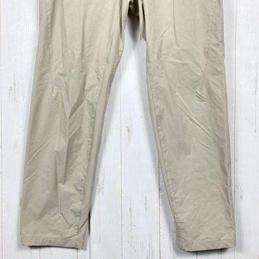 Marmot Rock Wedge Stride 女士长裤，小号，米色，尼龙软壳面料，长裤，z00054149