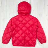 【Kid's 100 レッド系】 Montbell ( モンベル ) リバーシブルダウンパーカ ダウン ウェア トップス アウター ジャケット ダウンインサレーション z00057247  ダウンインサレーション アウター ジャケット トップス ウェア