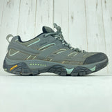 【Women's 25.0cm グレー系】 Merrell ( メレル ) モアブ 3 シンセティック ゴアテックス MOAB 3 SYNTHETIC GORE-TEX フットウェア アプローチシューズ z00054189  アプローチシューズ フットウェア