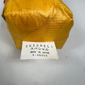 One Size Orange Arai Tent Ripen (Arai Tent Ripen) Cocoheli Special Order Tent, Hard-to-Find Nylon Camping Gear, z00055244