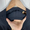 【Men's S ブラック系】 Montbell ( モンベル ) ジオライン L.W. ラウンドネック シャツ メンズ ZEO-LINE L.W. Round Neck Shirt Men's 吸汗速乾 防臭 ポリエステル ウェア トップス インナー シャツ ロン-3