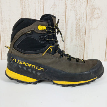 【Men's 44 ブラック系】 La Sportiva ( ラ・スポルティバ ) トラバース X5 ゴアテックス TX5 GTX レザー 27I Men's トレッキングブーツ フットウェア - 【公式】2ndGEAR（セカンドギア）Webショップ【登山用品・アウトドア用品専門 買取販売店】