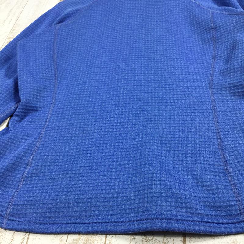 【Women's S ブルー系】 Patagonia ( パタゴニア ) R1 フラッシュ プルオーバー R1 Flash Pullover フリース ジャケット ポーラテック パワードライ レギュレーター 40111 International Women's  フ