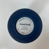 Montbell Alpine 保温瓶 0.5L，STNLS 不锈钢，银色（均码）