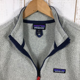 【Men's XS アイボリー系】 Patagonia ( パタゴニア ) シアーリング ジャケット Shearling Jacket フリース 26125 International Men's OAT Oatmeal フリース アウター ジャケット トップス ウェア - 【公式】2ndGEAR（セカンドギア）Webショップ【登山用品・アウトドア用品専門 買取販売店】