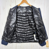【Men's M ネイビー系】 The North Face ( ザ・ノースフェイス ) サンダー ラウンドネック ジャケット Thunder Roundneck Jacket ダウン ウェア トップス アウター ジャケット ダウンインサレーション z0005667