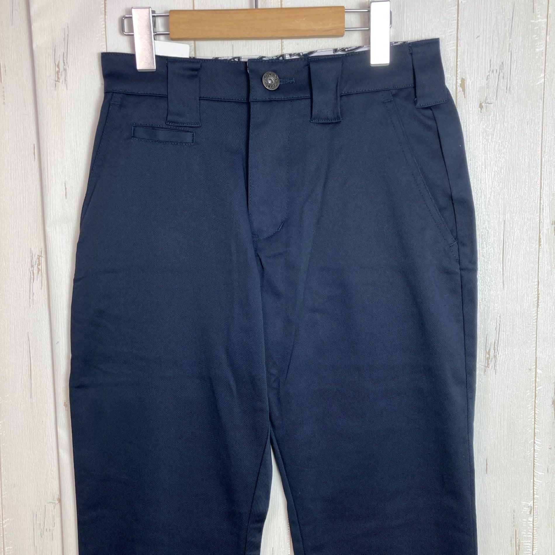 【Unisex XS ネイビー系】 Dickies ( ディッキーズ ) T/Cストレッチオールドスタイルストレートパンツ T/C Stretch Old Style Straight Pants ポリエステル ウェア ボトムス ロングパンツ コットン z0005200 - 【公式】2ndGEAR（セカンドギア）Webショップ【登山用品・アウトドア用品専門 買取販売店】