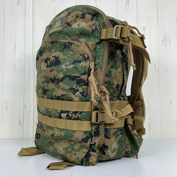 【OneSize グリーン系】 2016 Gregory ( グレゴリー ) リーコンパック Recon Pack デジタルカモ 希少カラー 入手困難 スピアーシリーズ ナイロン バッグ ストレージ バックパック デイパック 容量【～29L】 z00057272 デ