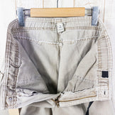 【Men's S ベージュ系】 1990s Gramicci ( グラミチ ) マウンテンパンツ Mountain Pants 生産終了モデル 入手困難 クライミングパンツ コットンダック コットン ウェア ボトムス ロングパンツ コットン z00051365 コ - 【公式】2ndGEAR（セカンドギア）Webショップ【登山用品・アウトドア用品専門 買取販売店】