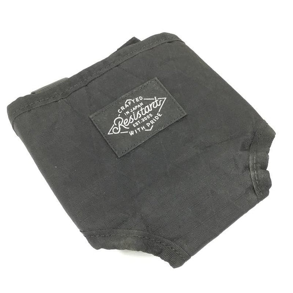【OneSize ブラック系】Resistant ( レジスタント ) チル＆ゴー クージー ボトルホルダー バックパック 自転車 取り付け可 生産終了モデル 入手困難 グランピー取り扱い ボトルホルダー バッグ ストレージ - 【公式】2ndGEAR（セカンドギア）Webショップ【登山用品・アウトドア用品専門 買取販売店】