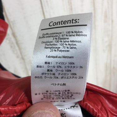 【Men's M レッド系】Smartwool ( スマートウール ) Phd スマートロフト ディバイド ベスト Phd Smartloft Divide Vest メリノウール インサレーション SP623 International Men's 化繊インサレーション ベスト トップス ウェア - 【公式】2ndGEAR（セカンドギア）Webショップ【登山用品・アウトドア用品専門 買取販売店】