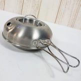 【OneSize シルバー系】 Uniflame ( ユニフレーム ) ステンミニケトル 生産終了モデル 入手困難 ステンレス クックウェア クッカー コッフェル z00050920 クッカー コッフェル クックウェア - 【公式】2ndGEAR（セカンドギア）Webショップ【登山用品・アウトドア用品専門 買取販売店】