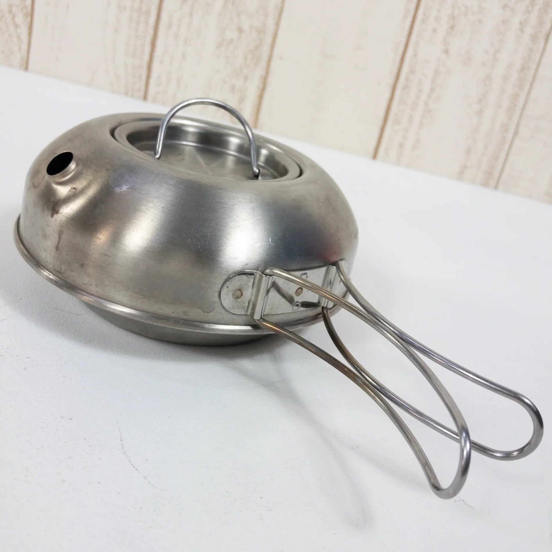 【OneSize シルバー系】 Uniflame ( ユニフレーム ) ステンミニケトル 生産終了モデル 入手困難 ステンレス クックウェア クッカー コッフェル z00050920 クッカー コッフェル クックウェア - 【公式】2ndGEAR（セカンドギア）Webショップ【登山用品・アウトドア用品専門 買取販売店】