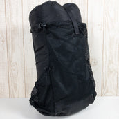 【OneSize ブラック系】 Trail Bum ( トレイルバム ) バマー Bummer ナイロン ソリッドタイプ バックパック バッグ ストレージ - 【公式】2ndGEAR（セカンドギア）Webショップ【登山用品・アウトドア用品専門 買取販売店】