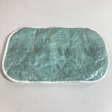 One Size Blue High Tail Designs Stuff Sack Pillow Plain, Hard to Find, Bag Storage, Packing Sack, Stuff Sack, Inner Pouch, DCF (Da