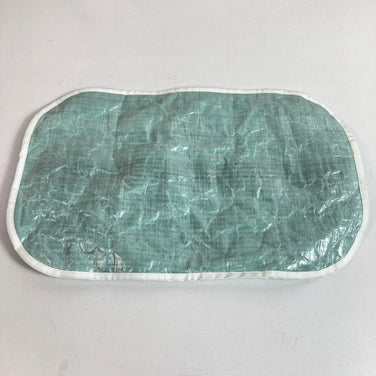 One Size Blue High Tail Designs Stuff Sack Pillow Plain, Hard to Find, Bag Storage, Packing Sack, Stuff Sack, Inner Pouch, DCF (Da