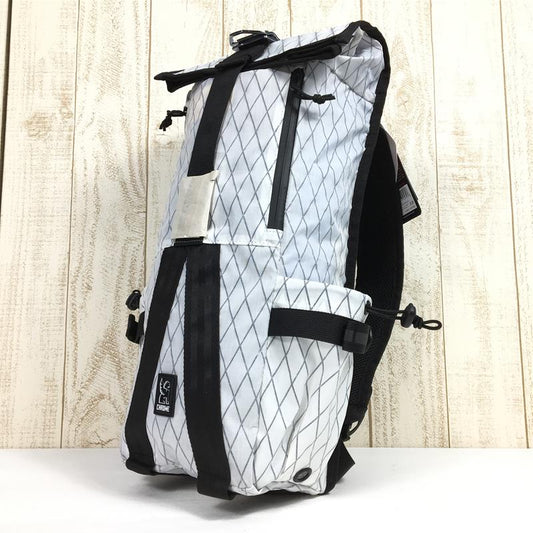 [OneSize 白色] Chrome Tensile Trail Hydro Pack 16L 背包背包 BG344 背包容量 [~29L] 背包袋存储