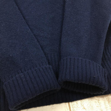 【Men's M ネイビー系】 Patagonia ( パタゴニア ) ベーリングシー セーター Bering Sea Sweater ラムウール ニット カタログ非掲載モデル 入手困難 51435 International Men's NFL ウール ロングスリ - 【公式】2ndGEAR（セカンドギア）Webショップ【登山用品・アウトドア用品専門 買取販売店】