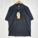 【Men's XL ブラック系】 The North Face ( ザ・ノースフェイス ) ショート スリーブ エニー パート ポロ S/S Any Part Polo ポリエステル ウェア トップス インナー シャツ ショートスリーブシャツ 化繊 z00059248-1