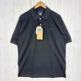 【Men's XL ブラック系】 The North Face ( ザ・ノースフェイス ) ショート スリーブ エニー パート ポロ S/S Any Part Polo ポリエステル ウェア トップス インナー シャツ ショートスリーブシャツ 化繊 z00059248