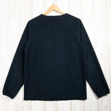 【Men's S ブラック系】 Millet ( ミレー ) サーマル メッシュ クルー Thermal Mesh Crew ポリエステル MIV01974 Men's フリース アウター ジャケット トップス ウェア - 【公式】2ndGEAR（セカンドギア）Webショップ【登山用品・アウトドア用品専門 買取販売店】