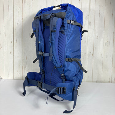 【Unisex OneSize ネイビー系】 Montbell ( モンベル ) アルパインパック 60 Alpine Pack 60 アクアバリアサック ナイロン バッグ ストレージ バックパック 容量【55L～79L】 z00061295  容量【55L～79L】 バックパッ