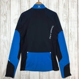 【Men's S ブルー系】 Montura ( モンチュラ ) ヴェイパー レース ジップ マグリア Viper Race Zip Maglia ロングスリーブ シャツ MMZR22X International Men's 2100 Blue Sky / Wh - 【公式】2ndGEAR（セカンドギア）Webショップ【登山用品・アウトドア用品専門 買取販売店】