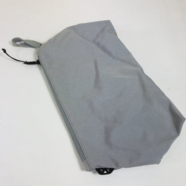 【OneSize グレー系】 The North Face ( ザ・ノースフェイス ) トラベルポーチM ナイロン NM91452 4L アロイグレー スタッフサック インナーポーチ パッキングサック バッグ ストレージ - 【公式】2ndGEAR（セカンドギア）Webショップ【登山用品・アウトドア用品専門 買取販売店】