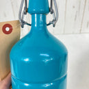 【OneSize ブルー系】 1980s Markill ( マルキル ) アルフェラン ウォーターボトル Alferan Water Bottle ビンテージ オリジナル 入手困難 ハイドレーションイクイップメント ハードボトル z00059401  ハードボト-3