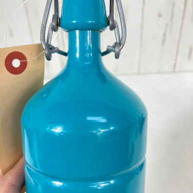 【OneSize ブルー系】 1980s Markill ( マルキル ) アルフェラン ウォーターボトル Alferan Water Bottle ビンテージ オリジナル 入手困難 ハイドレーションイクイップメント ハードボトル z00059401  ハードボト