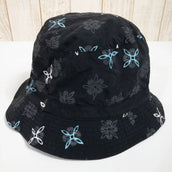 【Women's OneSize ブラック系】 Montura ( モンチュラ ) フラワー パワー キャップ Flower Power Cap MBCG30W Women's ハット ヘッドウェア ウェア小物 ウェア - 【公式】2ndGEAR（セカンドギア）Webショップ【登山用品・アウトドア用品専門 買取販売店】