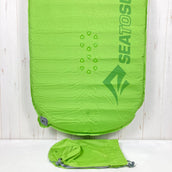 【S グリーン系】 Sea To Summit ( シートゥーサミット ) コンフォート ライト S.I. スリーピングシステム マット スリーピングパッド エアマット z00054395  エアマット マット スリーピングパッド スリーピングシステム