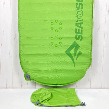 Sea To Summit Comfort Lite SI 睡眠系统（S 绿色）- 充气床垫（z00054395）