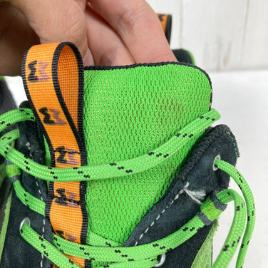 【Men's 27.5cm グリーン系】 Garmont ( ガルモント ) ドラゴンテイル LT Dragontail LT 生産終了モデル 入手困難 フットウェア アプローチシューズ z00054351  アプローチシューズ フットウェア