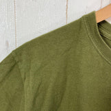 【Men's M グリーン系】 Mountain Hardwear ( マウンテンハードウェア ) ショートスリーブ コットン ロゴティー コットン ウェア トップス インナー シャツ ショートスリーブTシャツ クルーネック コットン z00057778  コットン