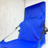 【OneSize ネイビー系】 1980s Crazy Creek ( クレイジークリーク ) パワーラウンジャー Power Lounger 生産終了モデル 入手困難 旧タグ グラウンドチェア 座椅子 キャンピングギア キャンピングファニチャー チェア z0005 - 【公式】2ndGEAR（セカンドギア）Webショップ【登山用品・アウトドア用品専門 買取販売店】