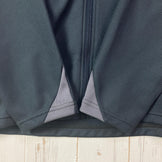 Finetrack Drought Sensor Jacket, Men's Medium, Gray. Polyester, Long Sleeve Shirt, Synthetic Fiber. Product Code: z00054900.