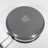 【OneSize グレー系】 Evernew ( エバニュー ) U.L. アルミ パン 14cm U.L. Alu.Pan 14cm アルミ クックウェア クッカー コッフェル z00054894  クッカー コッフェル クックウェア