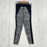 【Women's M ブラック系】 Cw-X ( シーダブリューエックス ) ヨガ タイツ Yoga Tights ポリエステル ウェア ボトムス タイツ z00058477  タイツ ボトムス ウェア