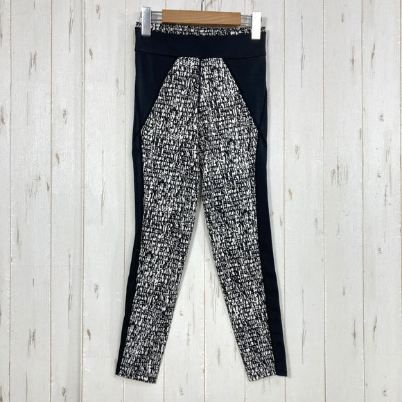 【Women's M ブラック系】 Cw-X ( シーダブリューエックス ) ヨガ タイツ Yoga Tights ポリエステル ウェア ボトムス タイツ z00058477  タイツ ボトムス ウェア