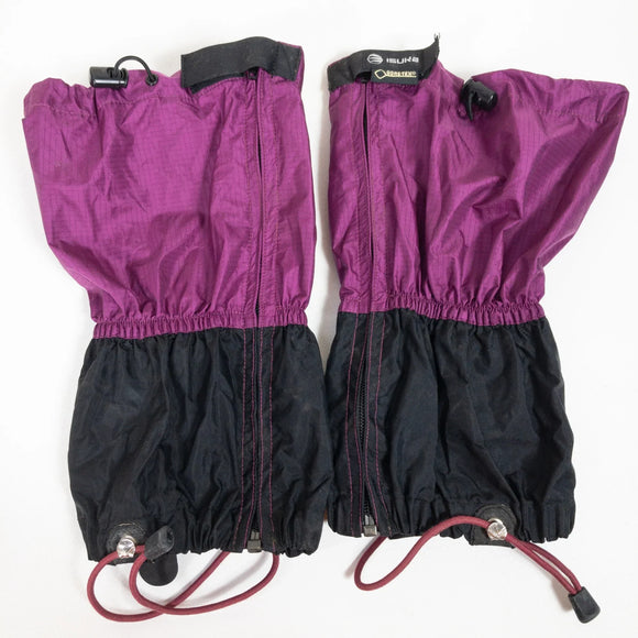 【Unisex OneSize パープル系】 Isuka ( イスカ ) ゴアテックス ライトスパッツ ミッド ナイロン Asian Unisex GORE-TEX ( ゴアテックス ) ラベンダー ゲイター スパッツ ウェア小物 ウェア - 【公式】2ndGEAR（セカンドギア）Webショップ【登山用品・アウトドア用品専門 買取販売店】