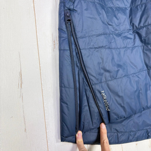 【Women's L ブルー系】 Norrona ( ノローナ ) フォルケティン サーモ80 スカート ウィメンズ Falketind Thermo80 Skirt W's 1804-23 2295 INDIGO NIGHT z00056082 2295 INDIG