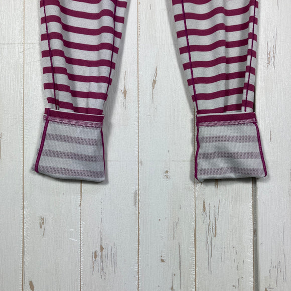 【Women's XS ピンク系】 2012 Patagonia ( パタゴニア ) ウィメンズ キャプリーン 3 ミッドウェイト ボトム Women's Capilene 3 Midweight Bottoms ポーラテック パワードライ ポリエステル ウェア ボトム
