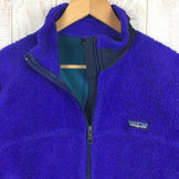 【Men's M ブルー系】 Patagonia ( パタゴニア ) レトロ エックス ジャケット Retro-X Jacket セカンドモデル 生産終了モデル 23053 International Men's コバルト×ナイトスカイ フリース アウター ジャケ - 【公式】2ndGEAR（セカンドギア）Webショップ【登山用品・アウトドア用品専門 買取販売店】